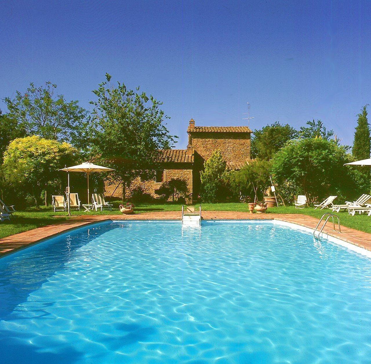 Cortona Holiday - Ortensia in Arezzo Province