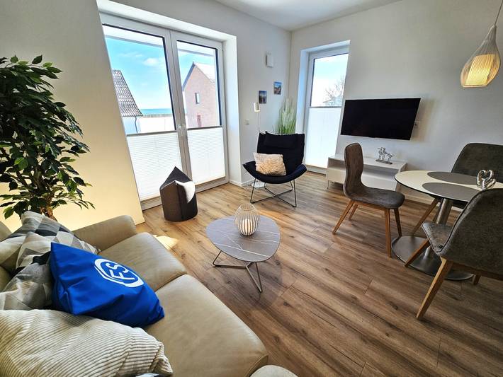 Ferienwohnung für 2 Personen in Dahme
