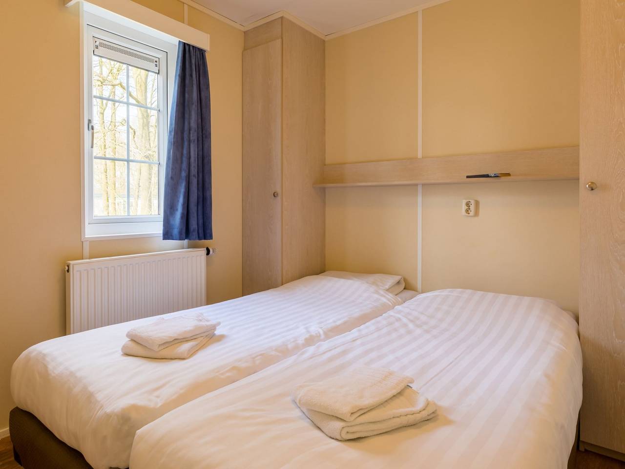 Villa voor 5 personen met zwembad in Borger, Drenthe