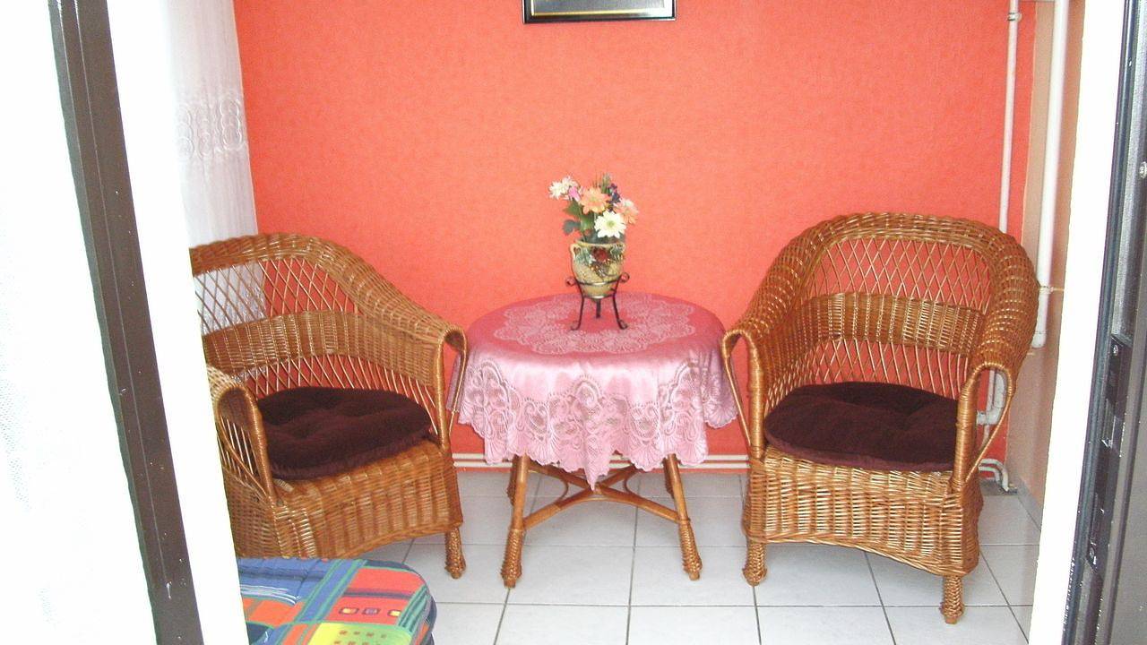 Apartamento vacacional entero, Ferienwohnung für 3 Personen (50 m²) in Karlshagen in Karlshagen, Usedomer Norden