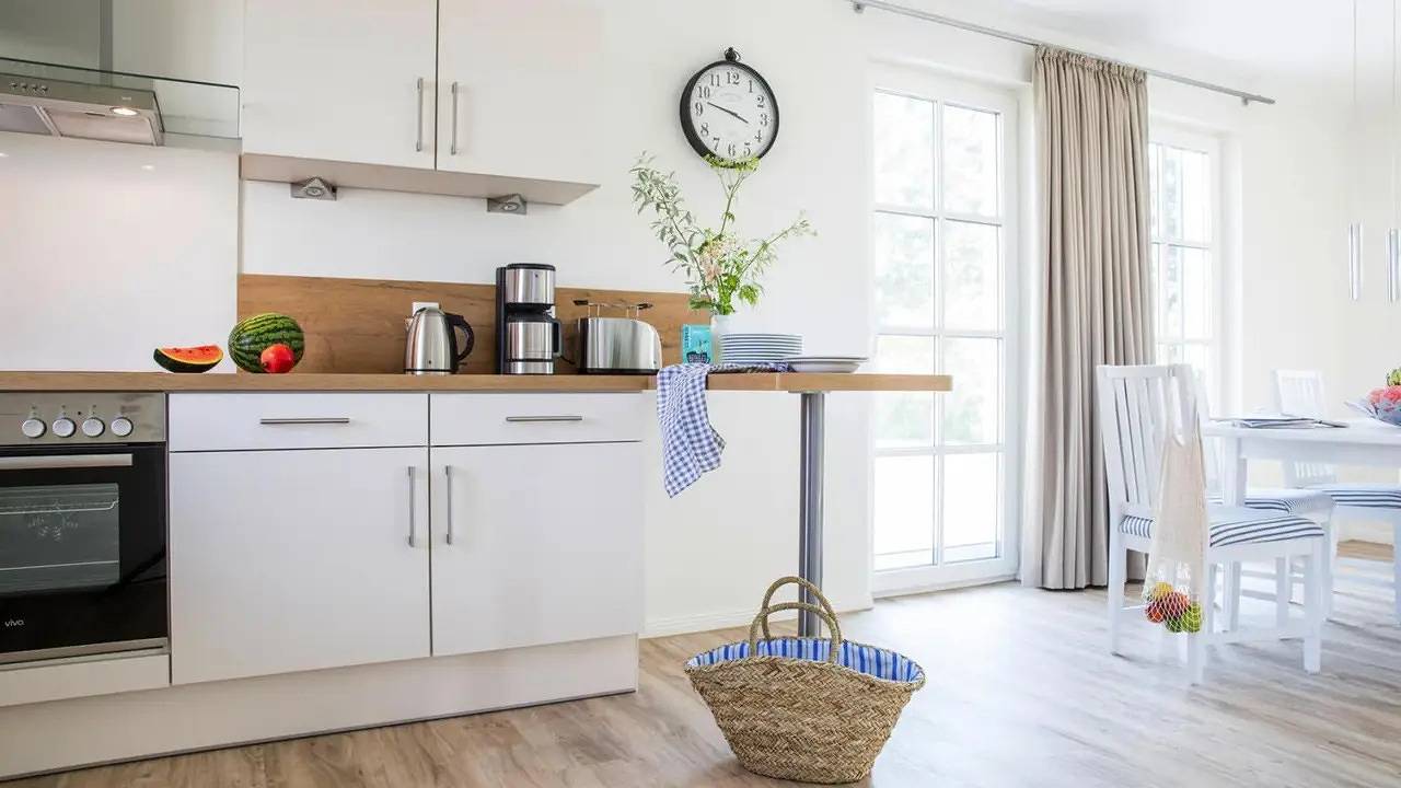 Ferienhaus für 5 Personen (105 m²) in Fuhlendorf (Nordvorpommern) in Bodstedt, Fuhlendorf