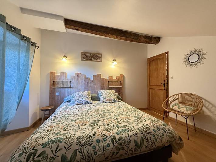 Gîte pour 8 personnes, avec jardin et terrasse, animaux acceptés à Saint-Étienne-de-Baïgorry - 3