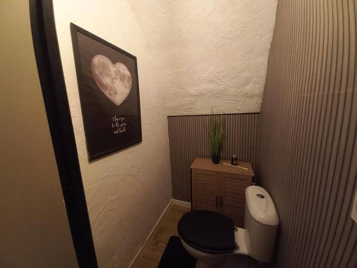 Hôtel pour 2 personnes, avec jacuzzi et balcon à Saint-Crépin (Hautes-Alpes) - 2