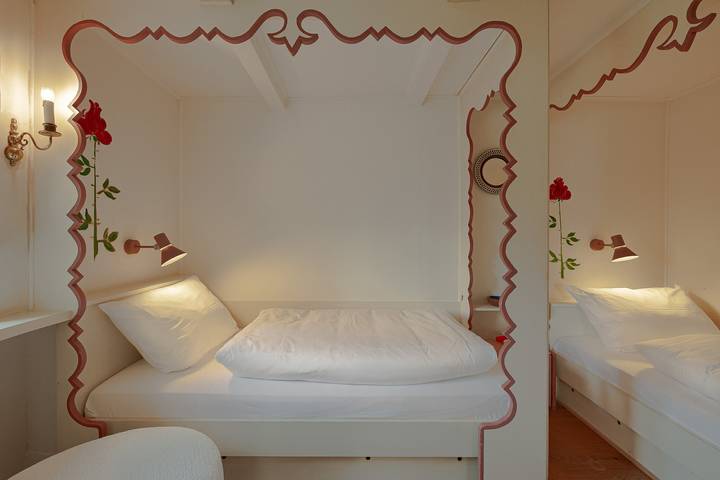 Ferienwohnung für 4 Personen, mit Terrasse und Garten, kinderfreundlich - 1