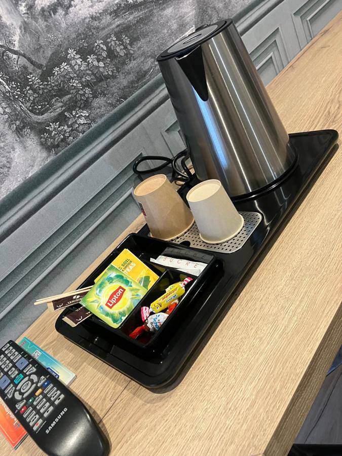 Hôtel pour 2 personnes, avec terrasse à Fontaines (Saône-et-Loire) - 2