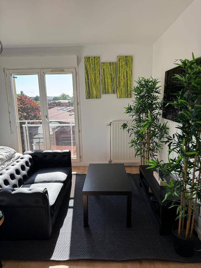 Gîte pour 2 personnes dans Bois Guillaume
