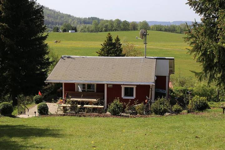 Ferienhaus für 2 Personen, mit Garten in Goldlauter - Heidersbach