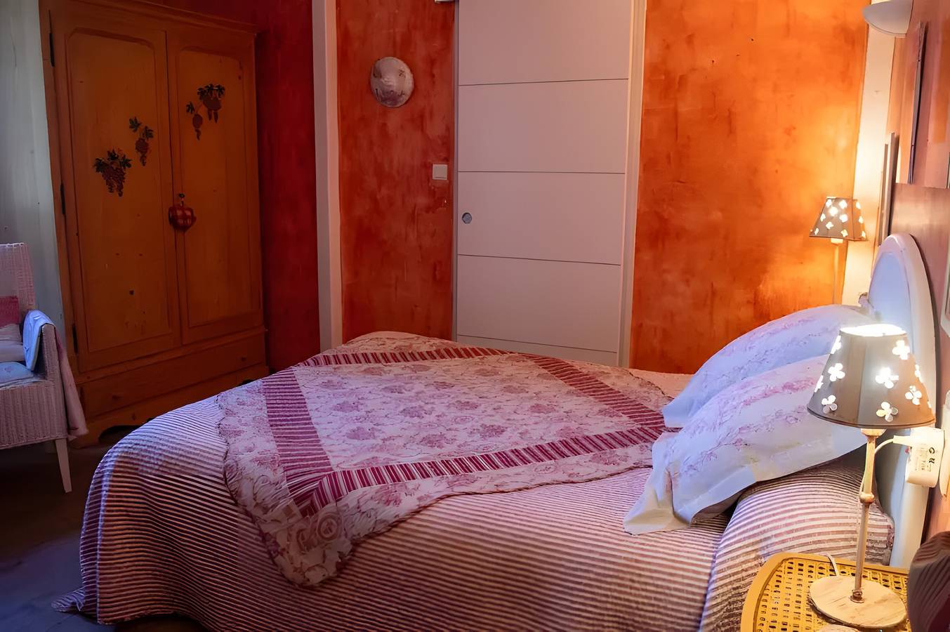 Habitación de huéspedes Rosalie in Bizanet, Region de Narbonne