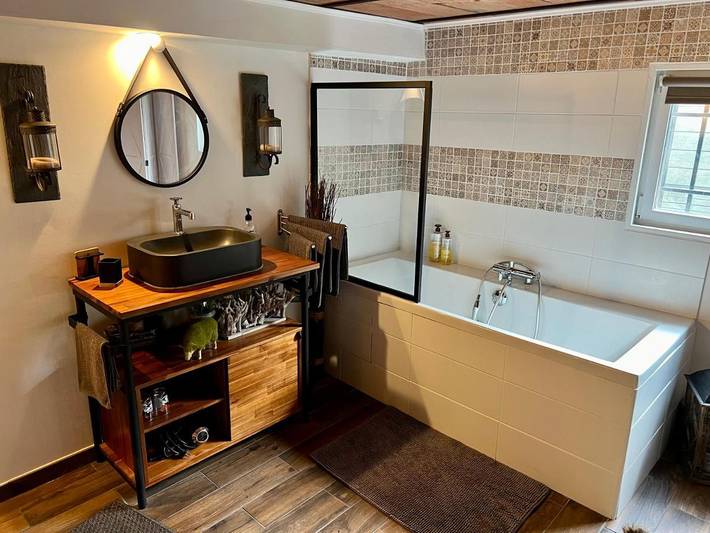 Chambre d’hôte pour 2 personnes, avec jardin et terrasse dans Disneyland Paris - 4