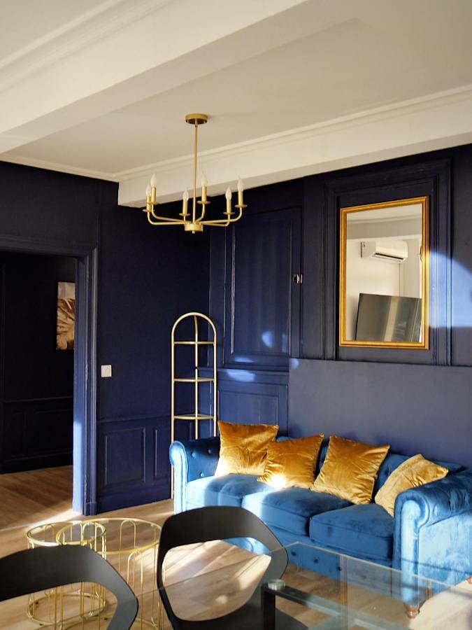 Gîte pour 6 personnes, avec balcon et vue dans Cathedrale Sainte Marie D Auch - 3