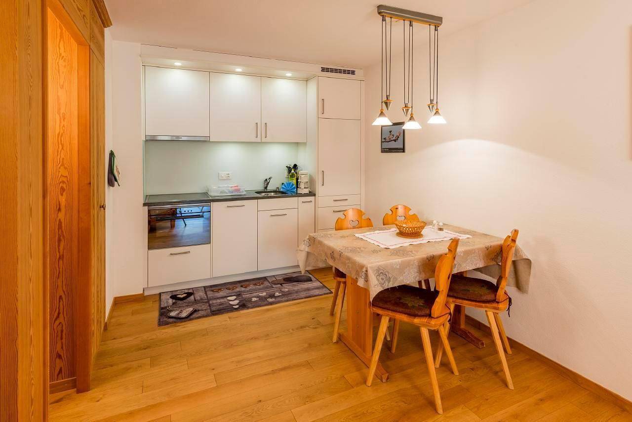 Apartamento vacacional entero, Pra d'Sura 113 in Bregaglia, Engadina