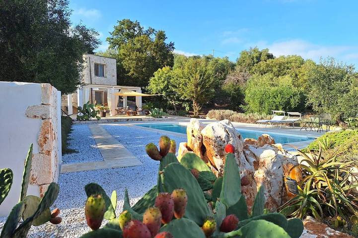 Villa per 4 persone, con terrazza e giardino, con animali domestici - 1