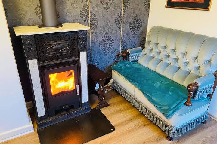 Ferienhaus für 2 Personen in Thermalbad Wiesenbad