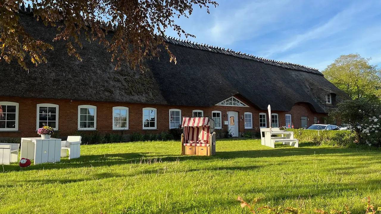 Ganze Ferienwohnung, Ferienwohnung für 3 Personen (50 m²) in Ringsberg in Ringsberg, Schleswig-Flensburg