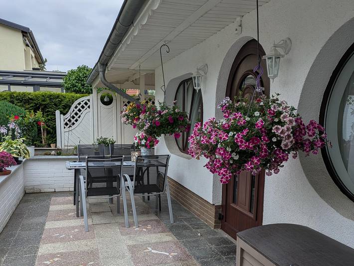 Ferienhaus für 2 Personen, mit Terrasse und Garten, kinderfreundlich in Neubukow - 2