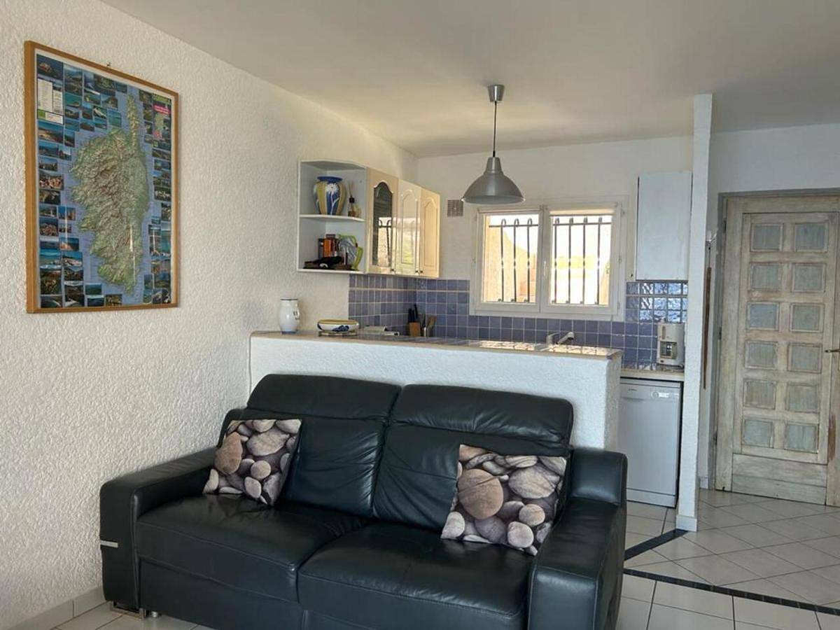 Appartement entier, Apartment with Sea View in Conca, Arrondissement de Sartène