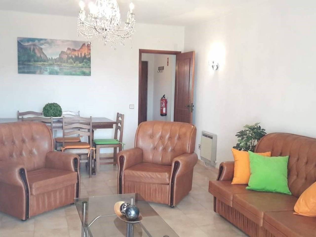 Appartement entier, Wohnung in Vila Nova De Cacela in Praia da Lota, Manta Rota