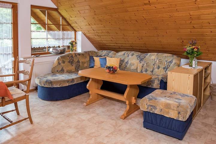 Bauernhof für 2 Personen, mit Garten in Schuttertal - 4