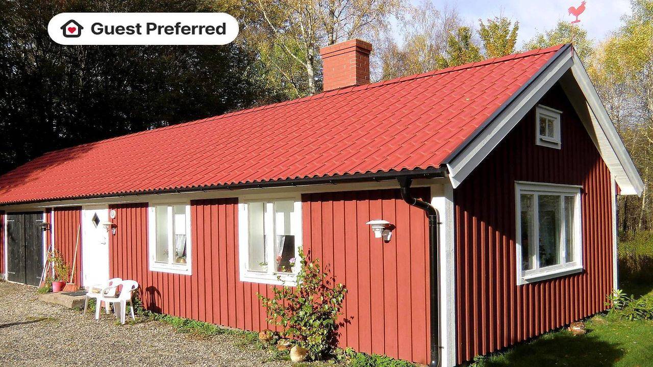 Ferienhaus für 4 Personen (40 m²) in Unnaryd in Hylte, Bolmen