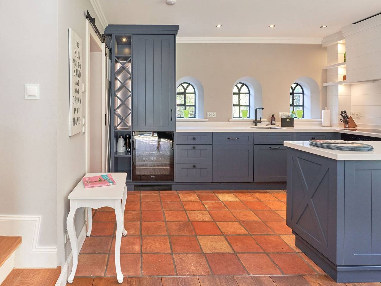 Ferienhaus Friesenweg - Ferienhaus Friesenweg in Wenningstedt, Sylt