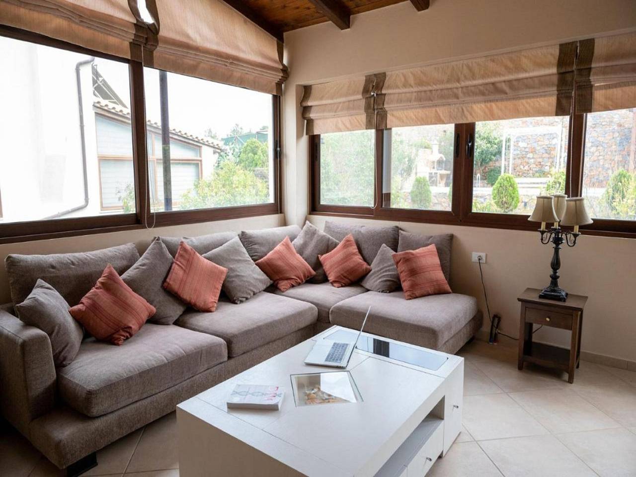 Sfeervolle villa in Elounda met privézwembad in Lasithi