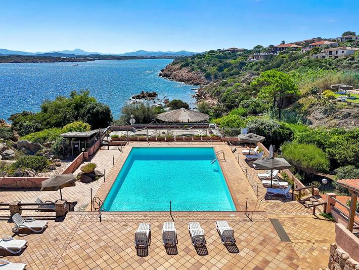 Ferienhaus für 6 Personen, mit Terrasse und Garten auf La Maddalena - 2