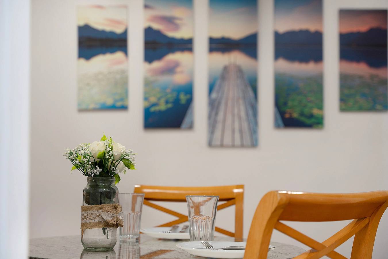 Apartamento entero, Casa de vacaciones "Casa Teresita" con vistas a la montaña y Wi-Fi in Cabo Blanco, Arona 
