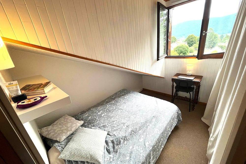 Apartamento entero, Acogedor estudio en Méaudre para 3 con aparcamiento in Autrans-Méaudre-en-Vercors, Parc naturel régional du Vercors