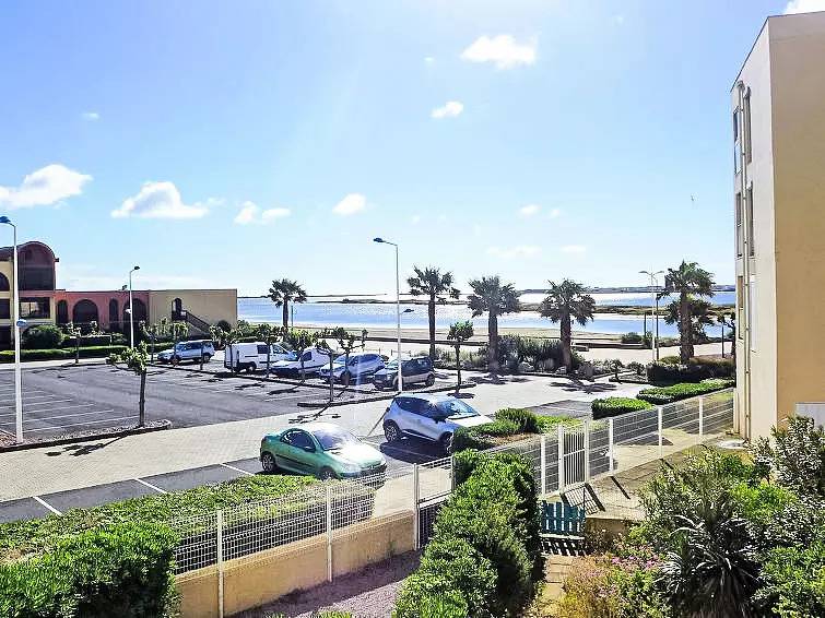 Appartement entier, 3 Pièces 6 Personnes in Gruissan (Ville), Gruissan