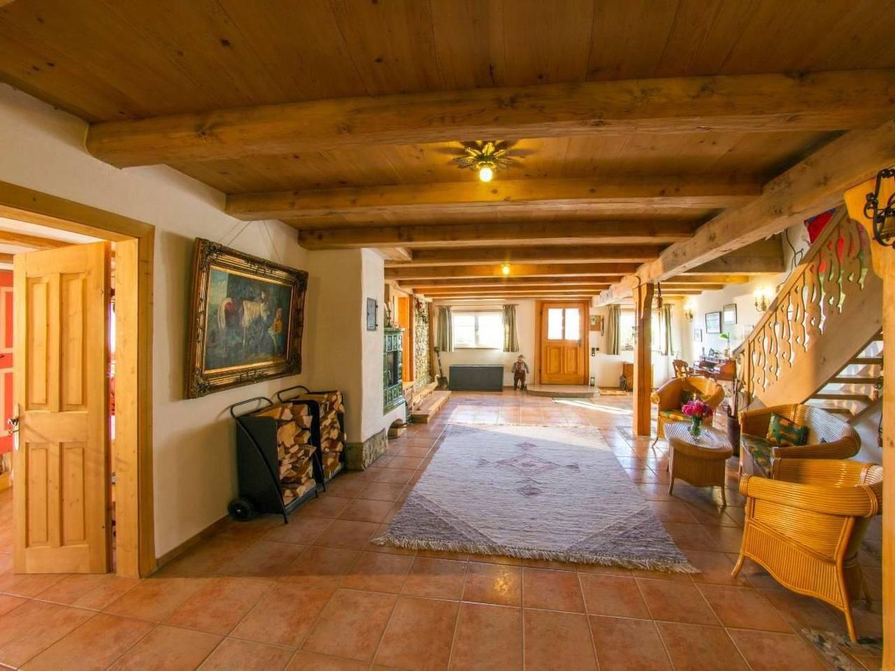 Ferienhaus 5 Sterne Juwel im Allgäu in Buchenberg, Bayerisch Schwaben