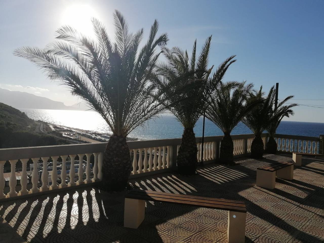 Appartamento intero, Casa Valeria – Residence Valentina, fronte mare a Balestrate in Balestrate, Provincia di Palermo