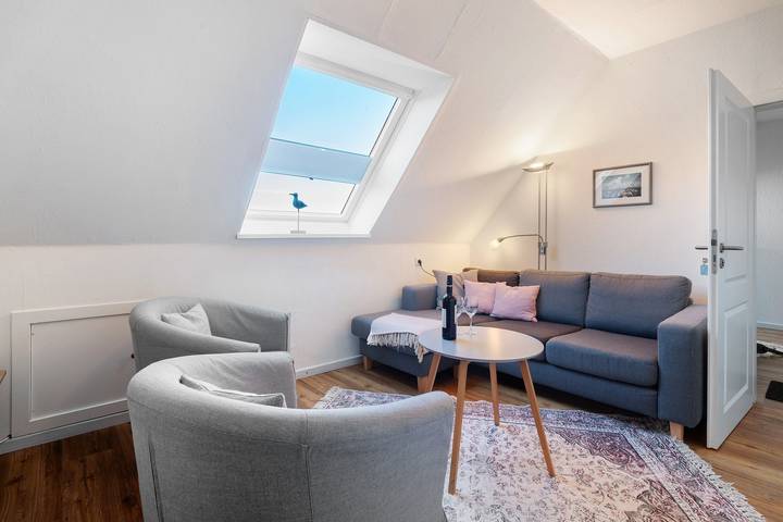 Ferienwohnung für 4 Personen