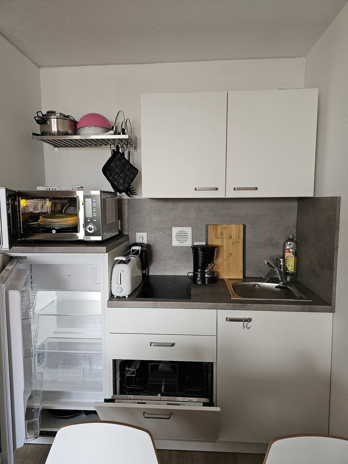 Vakantieappartement voor 3 personen met sauna, foto 10