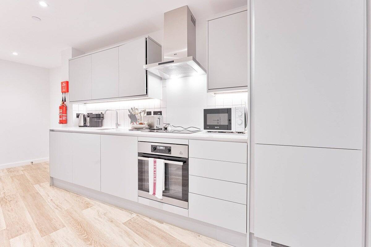 Ganze Wohnung, Ferienwohnung für 2 Personen in Birmingham, Birmingham und Umgebung