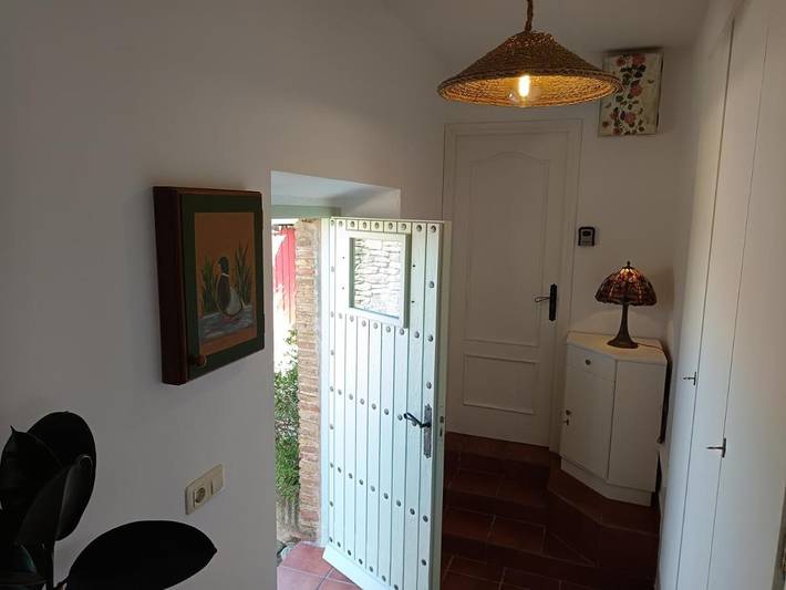Ferienhaus für 2 Personen, mit Terrasse und Garten in Peratallada