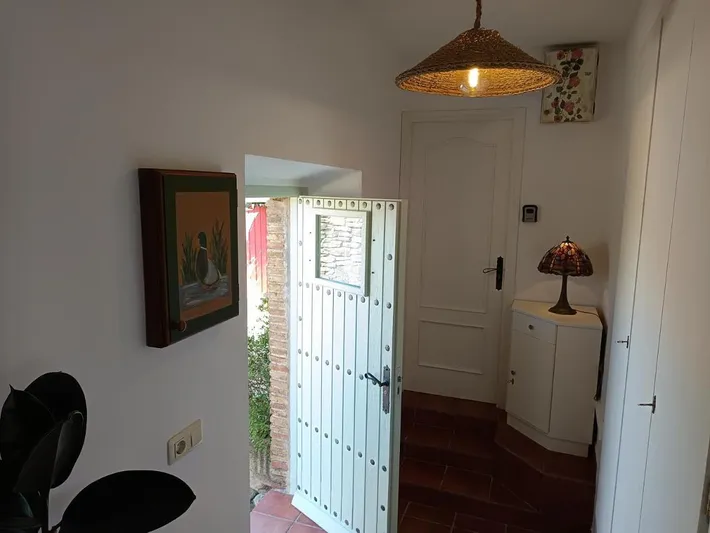Maison de campagne pour 2 personnes, avec jardin et terrasse - 1