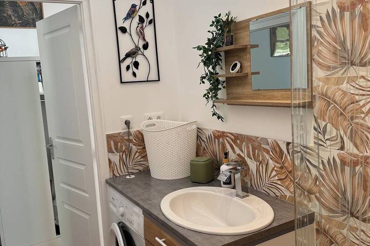 Gîte pour 8 personnes à Damparis - 4