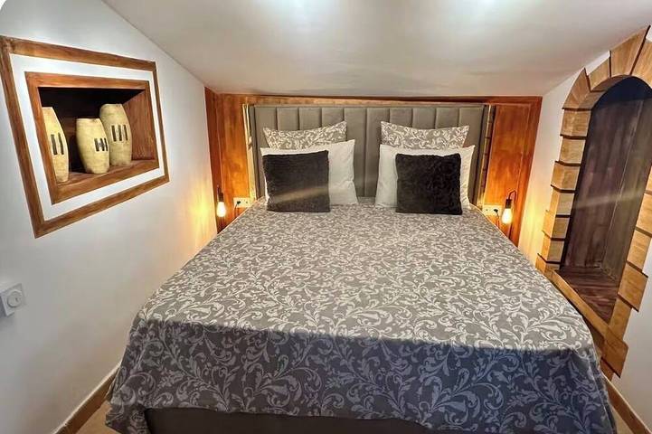 Gîte pour 4 personnes à Fourques - 2