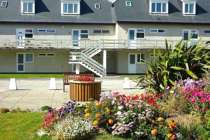 Apartment for 5 people in Perranporth
