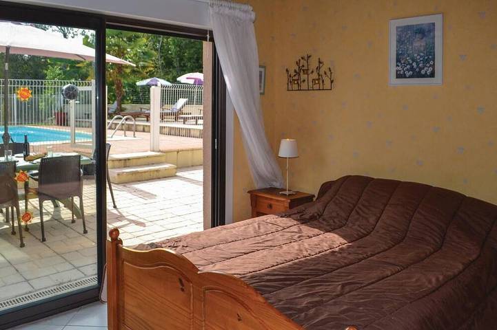 Location de vacances pour 8 personnes, avec jardin à Blis-et-Born - 2