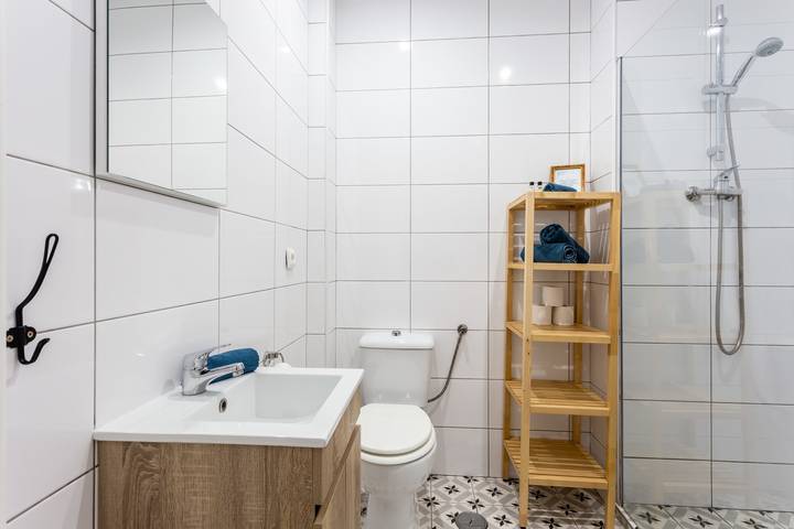 Ganzes Studio, Quinta da Liberdade Studio 1 (für 3 Personen + 1 Baby) in Luz, Faro Distrikt