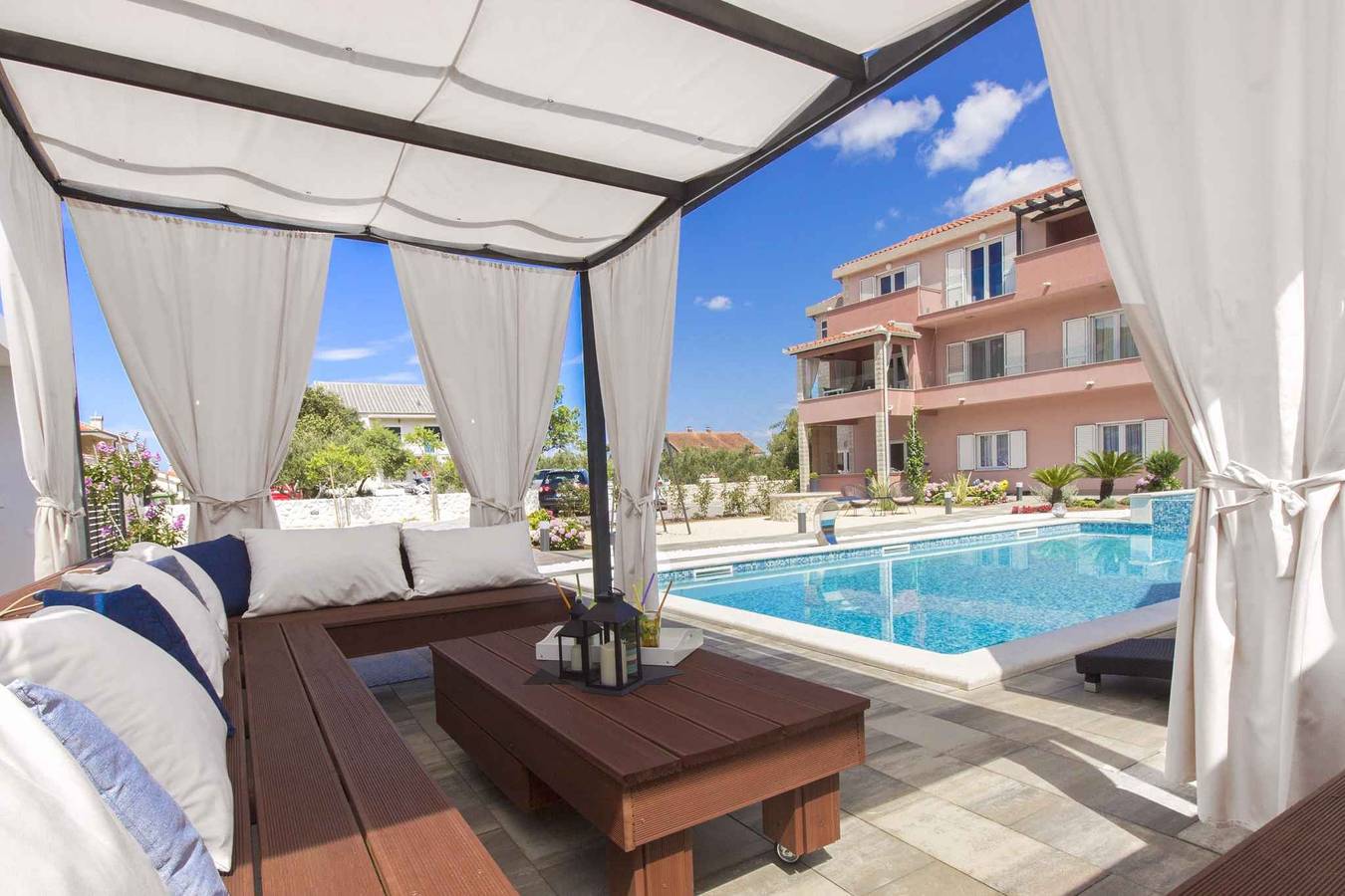 Ganzes Studio, Studio mit Terrasse und Klimaanlage in Grebastica, Šibenik-Knin