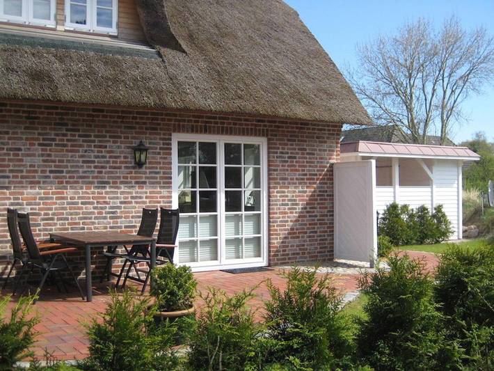 Reetdachhaus Kleine Kate in Böhl (St. Peter-Ording), St. Peter-Ording