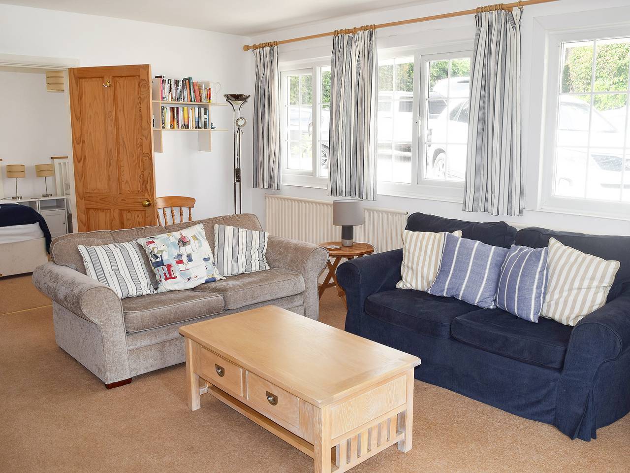 Cottage für 4 Personen mit Garten in Salcombe, South Devon