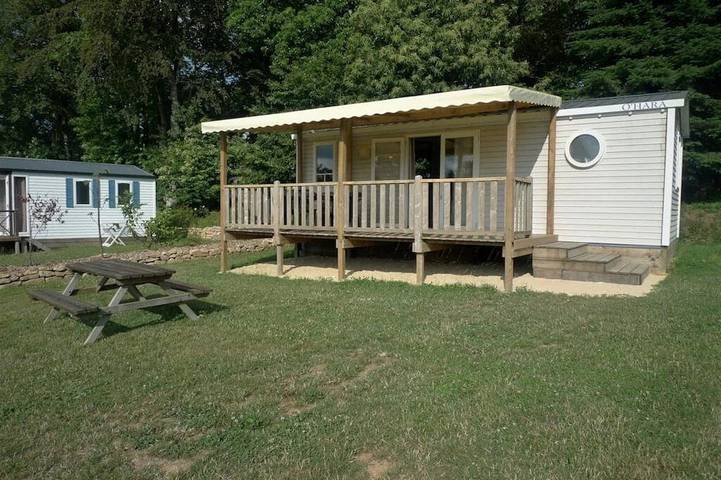 Mobil home pour 4 personnes à Inguiniel - 4