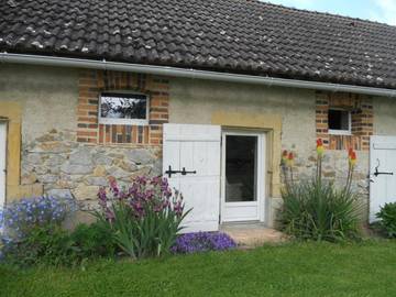 Gîte pour 8 personnes à Diou