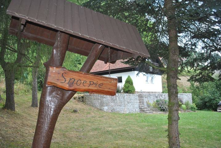Ferienwohnung für 6 Personen, mit Terrasse und Pool sowie Garten am Riesengebirge - 2