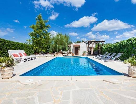 Three-Bedroom House in Sant Joan (Dorf), Sant Joan (Mallorca)