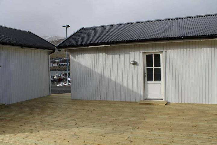 Location de vacances pour 2 personnes, avec terrasse dans les Îles Féroé - 2