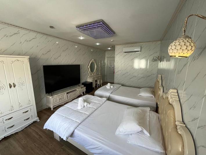 Hôtel pour 4 personnes, animaux acceptés à Manises - 4